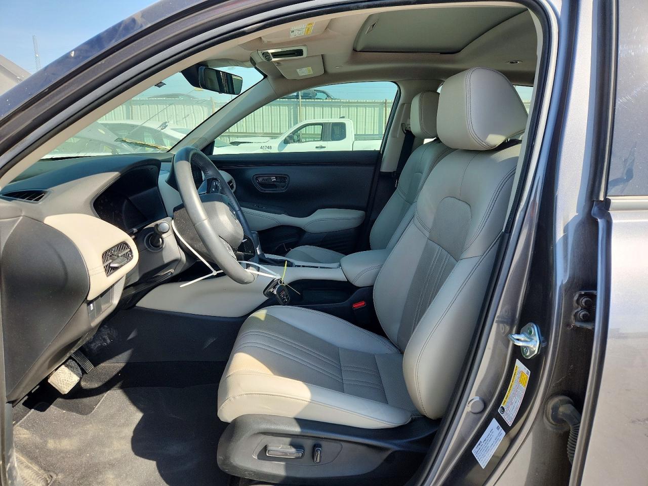 Honda HR-V Exl