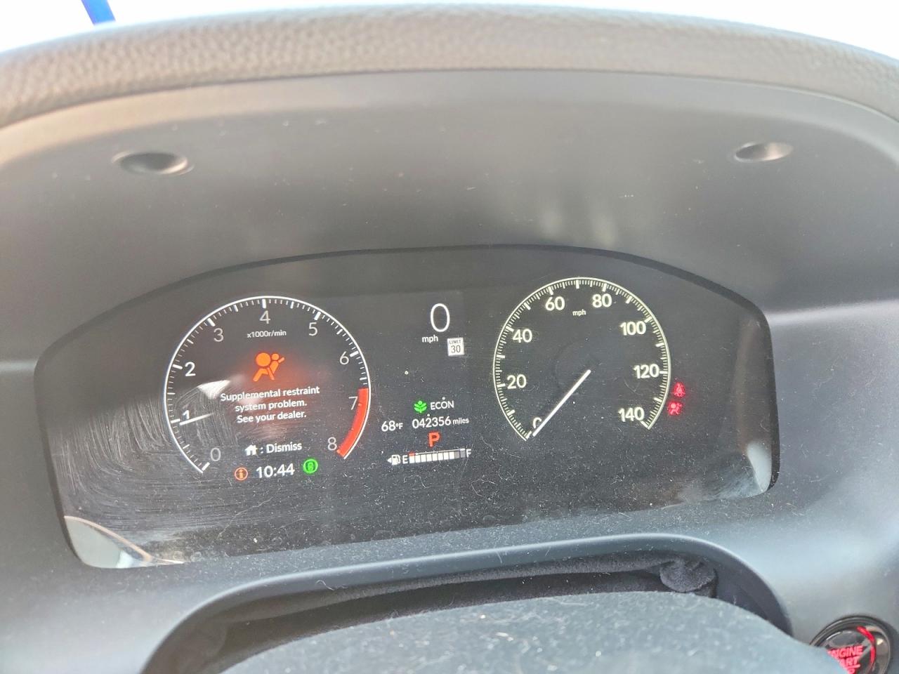 Honda HR-V Exl