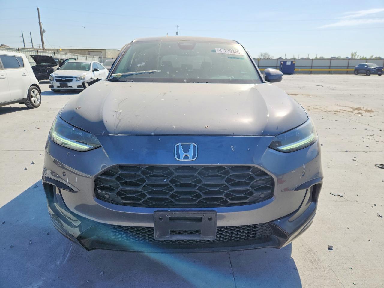Honda HR-V Exl