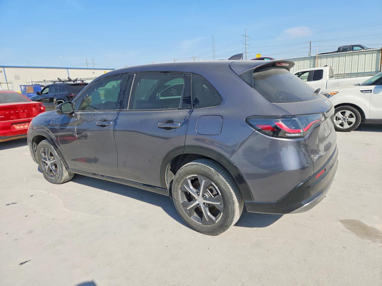 Honda HR-V Exl