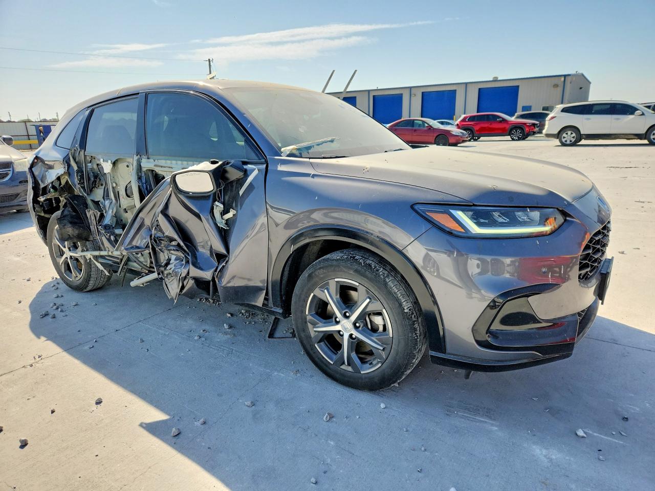 Honda HR-V Exl