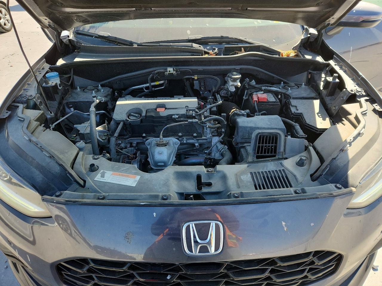 Honda HR-V Exl