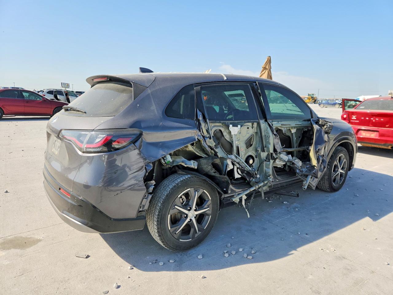 Honda HR-V Exl