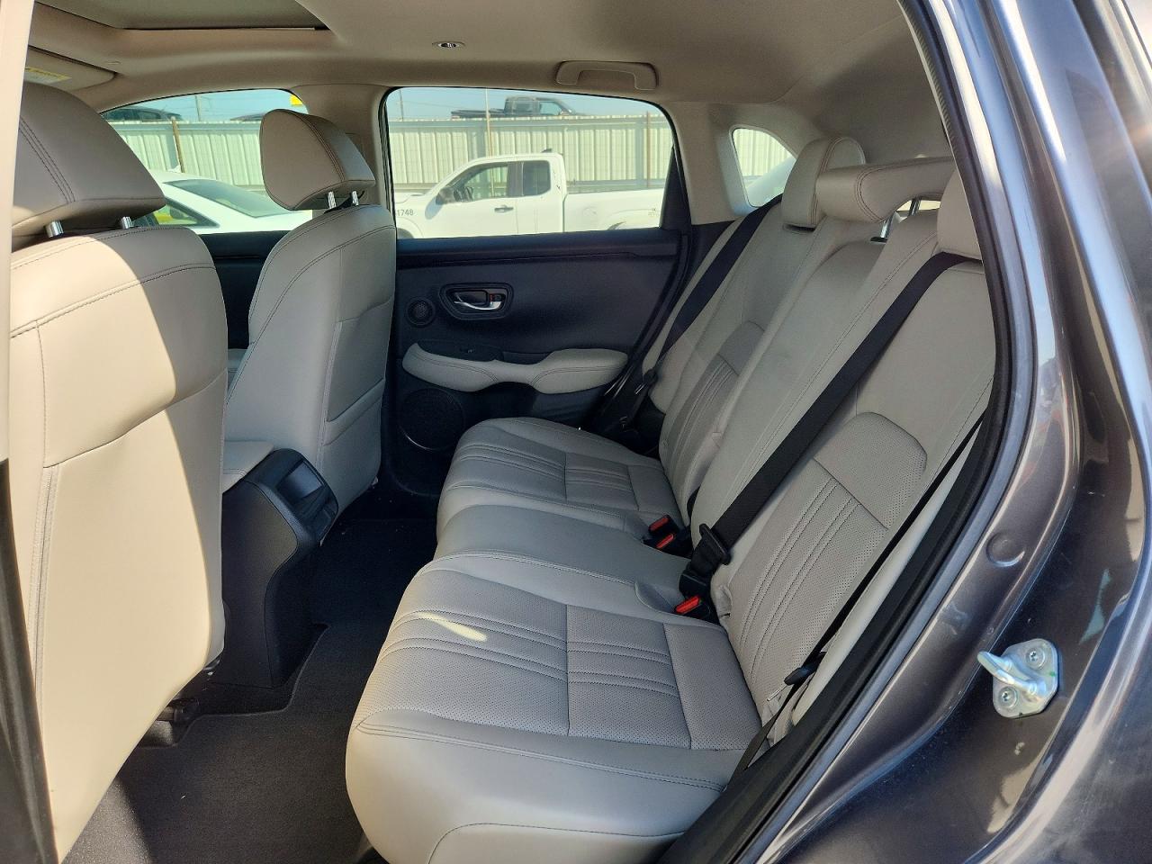 Honda HR-V Exl