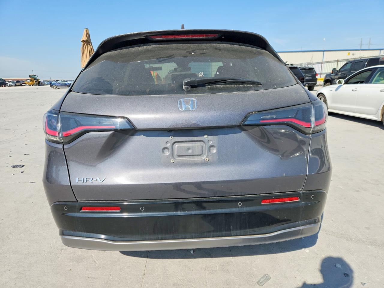 Honda HR-V Exl