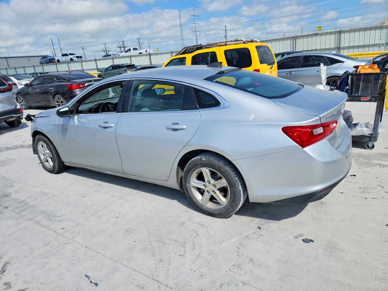 Chevrolet Malibu Ls