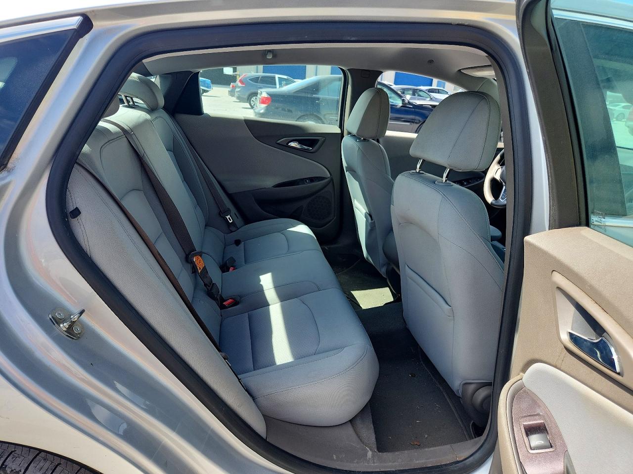 Chevrolet Malibu Ls