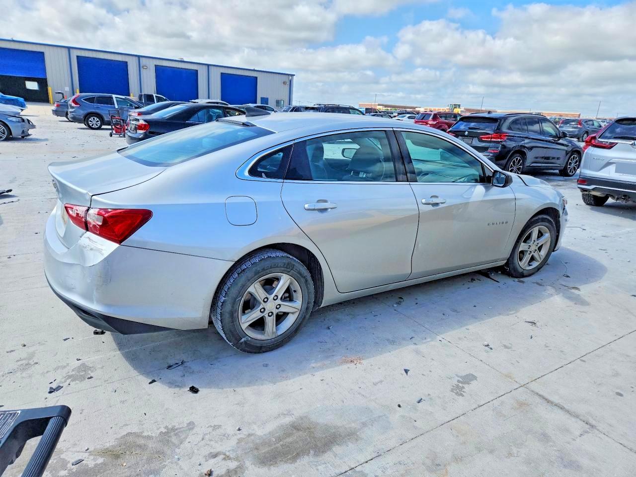 Chevrolet Malibu Ls