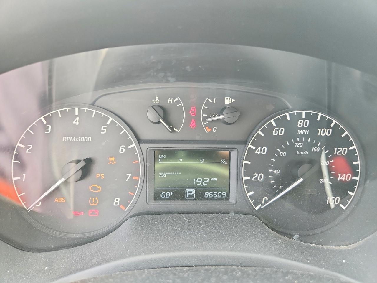 Nissan Sentra S