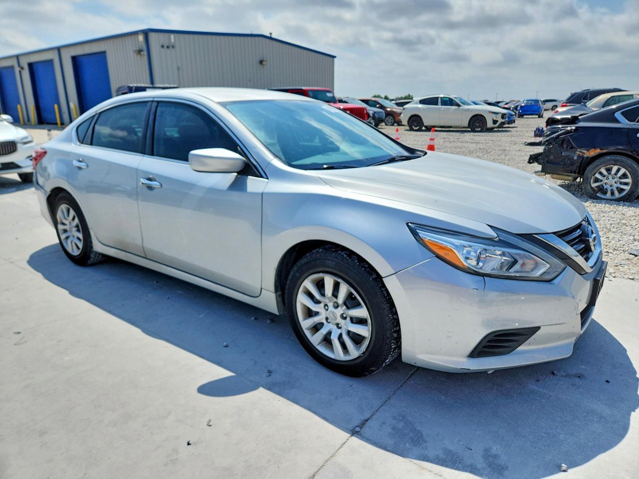 Nissan Altima 2.5 S