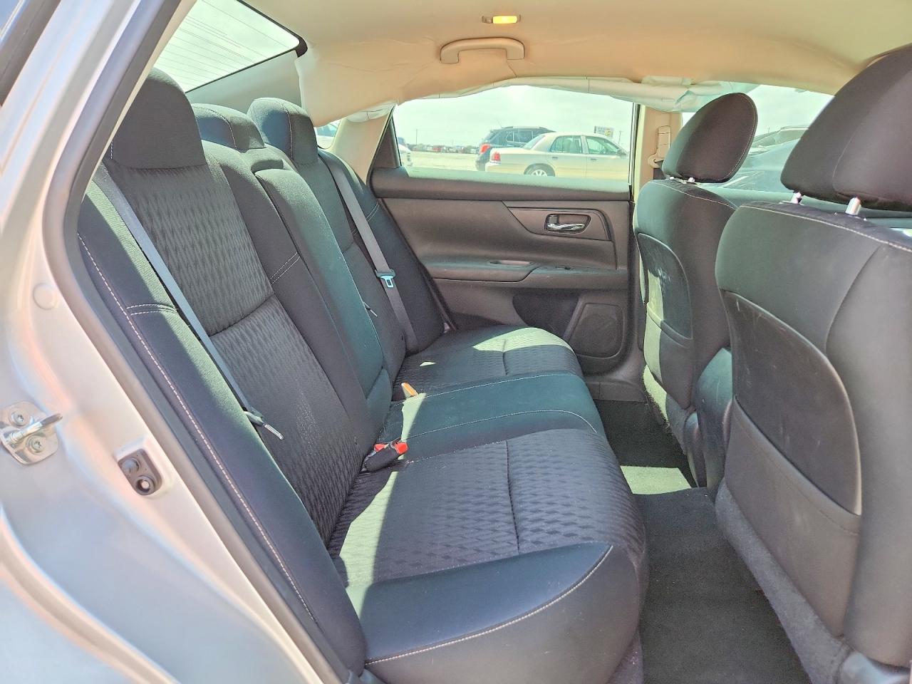 Nissan Altima 2.5 S