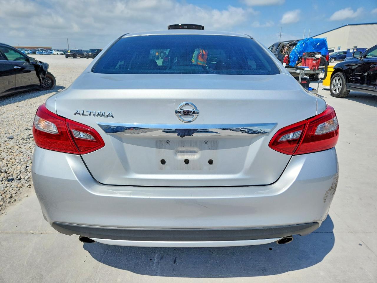 Nissan Altima 2.5 S