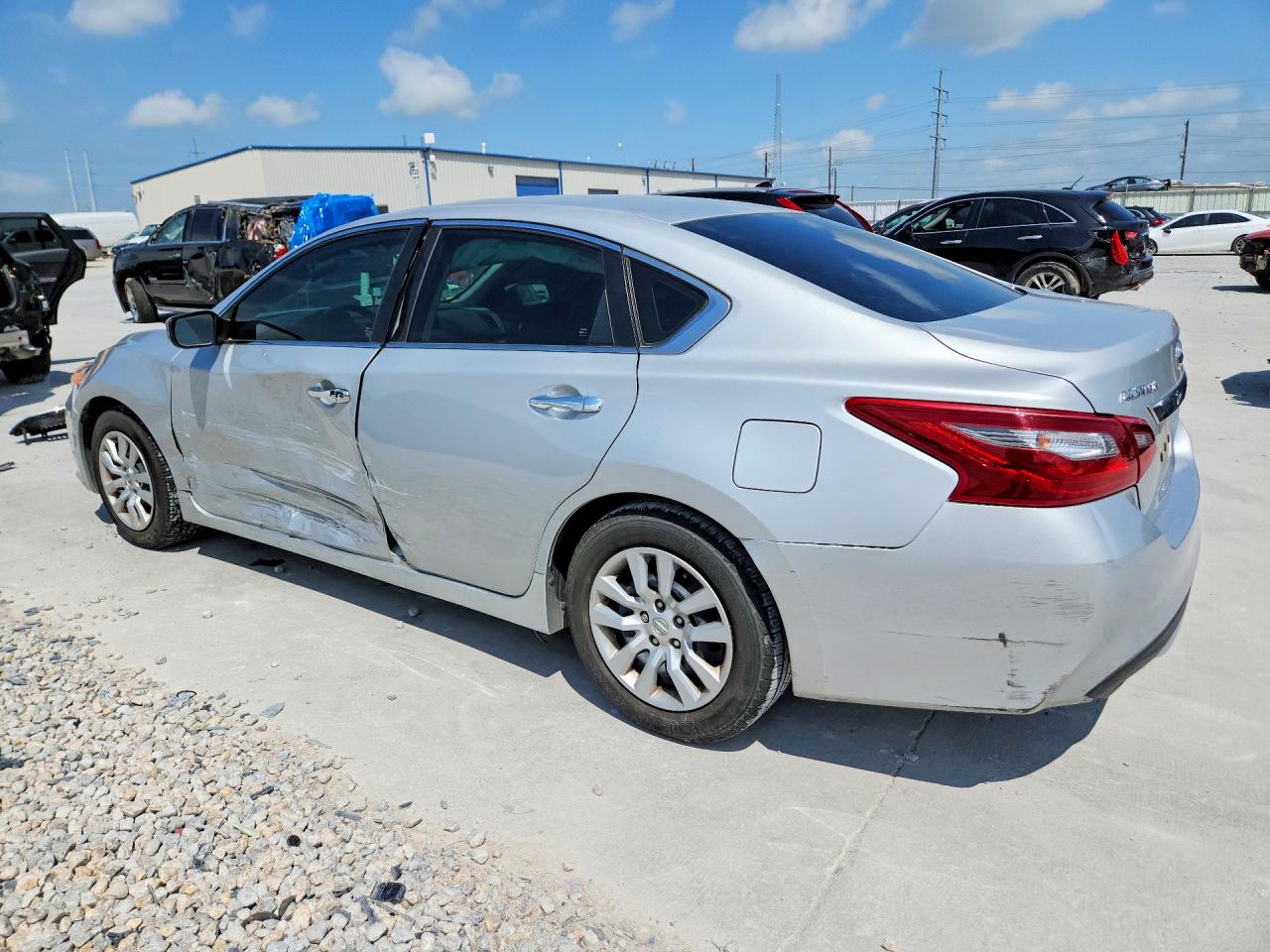 Nissan Altima 2.5 S