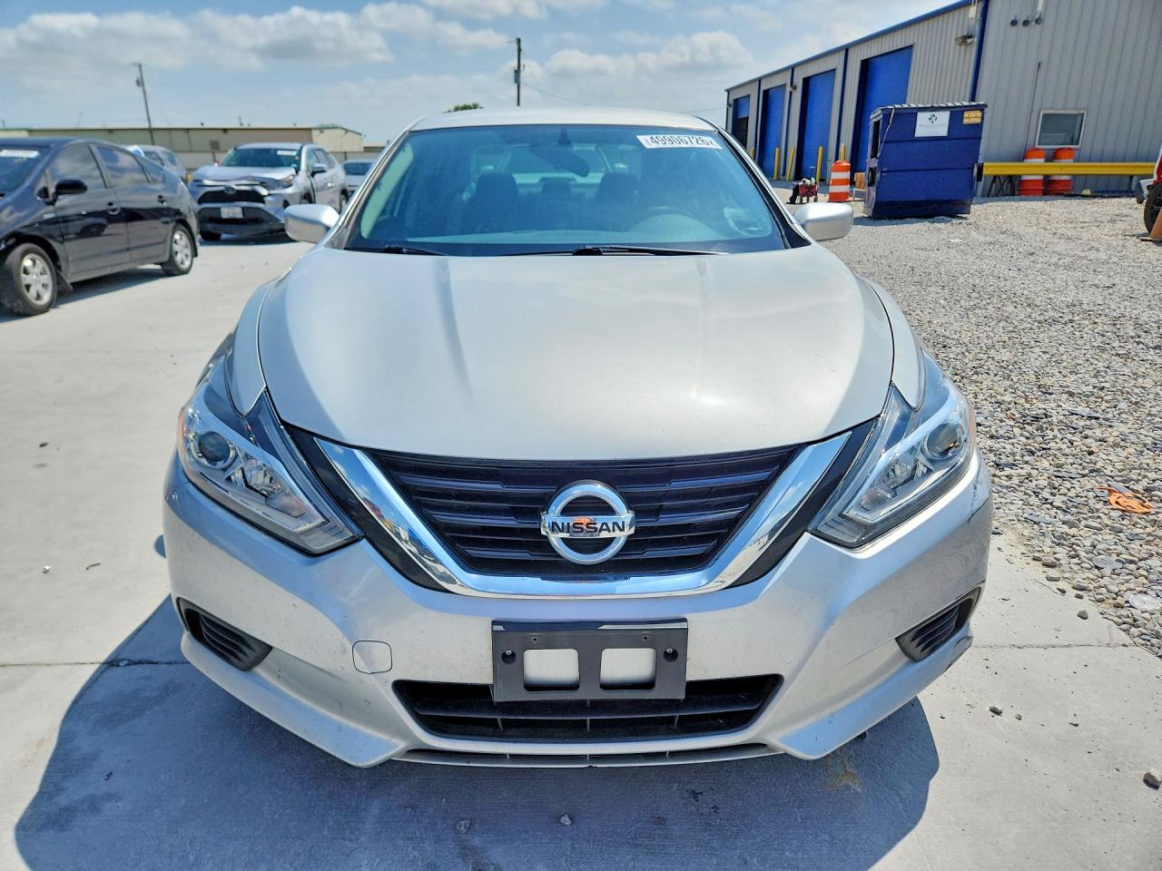 Nissan Altima 2.5 S