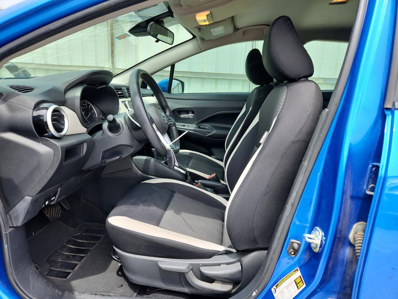 Nissan Versa Sv