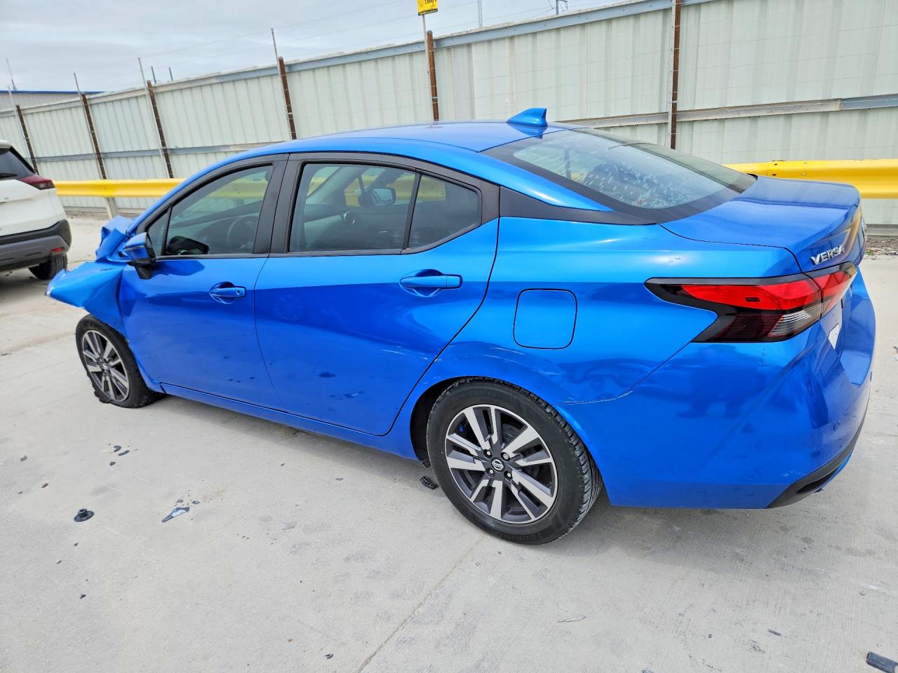 Nissan Versa Sv