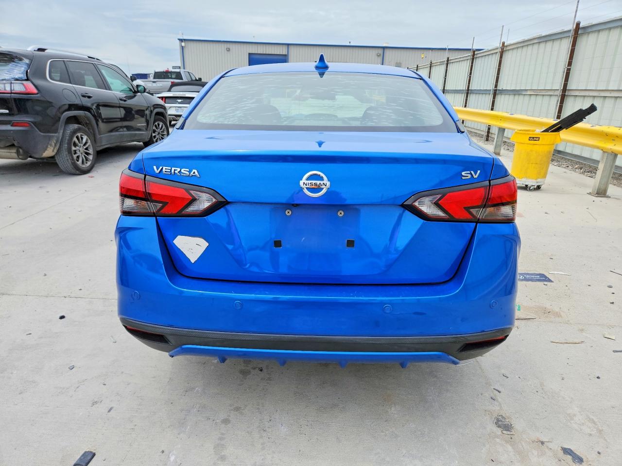Nissan Versa Sv