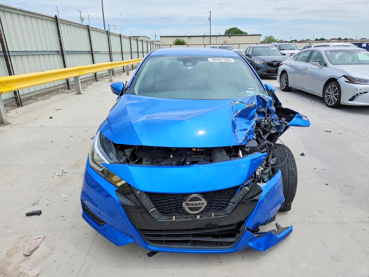 Nissan Versa Sv
