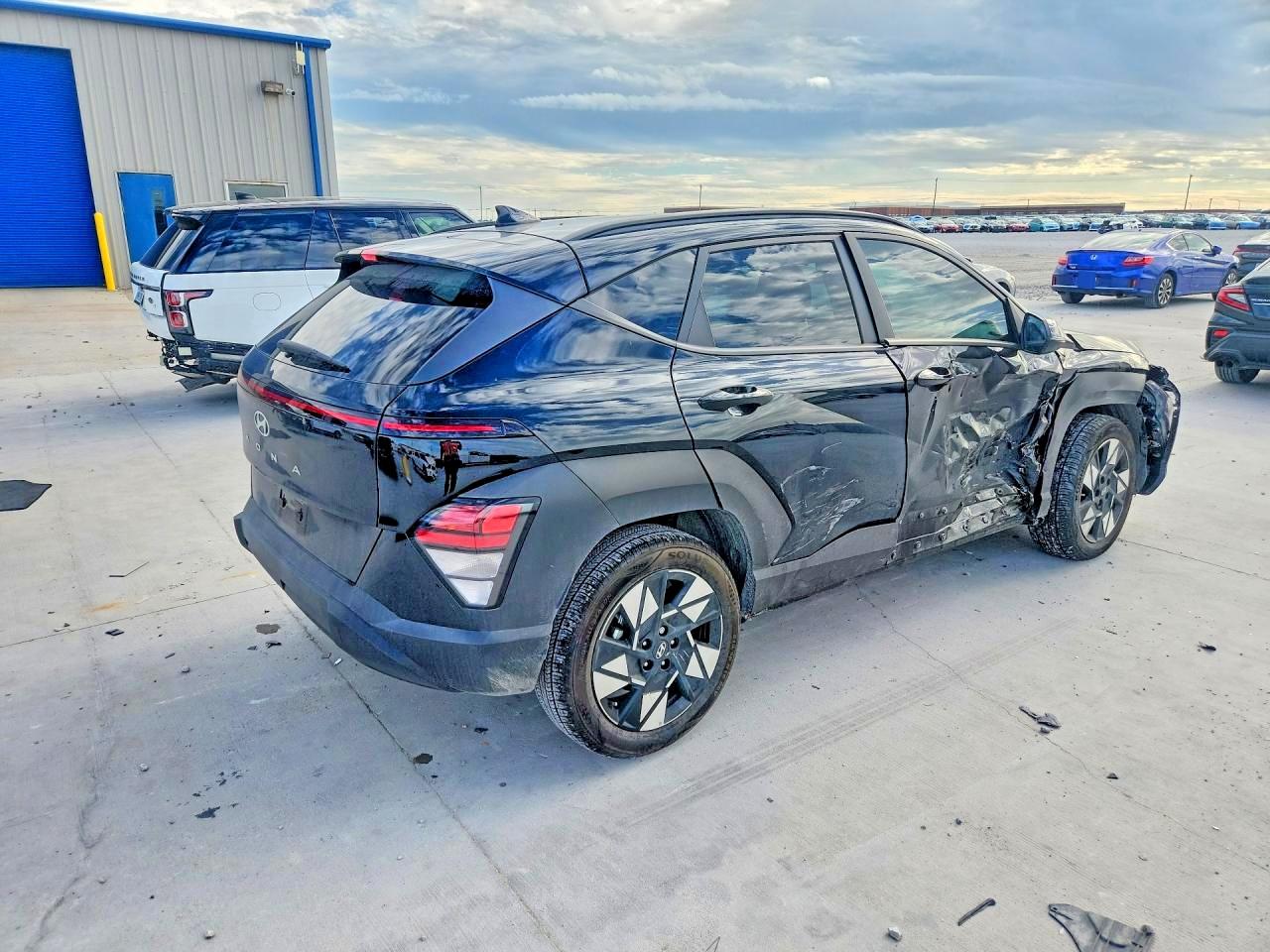 Hyundai KONA Sel