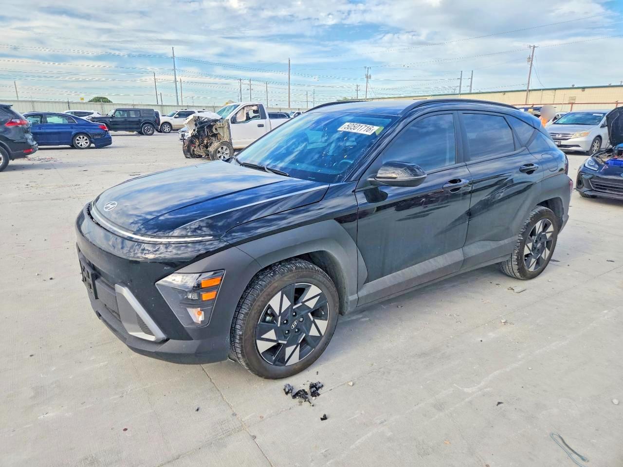 Salvage Hyundai KONA Image