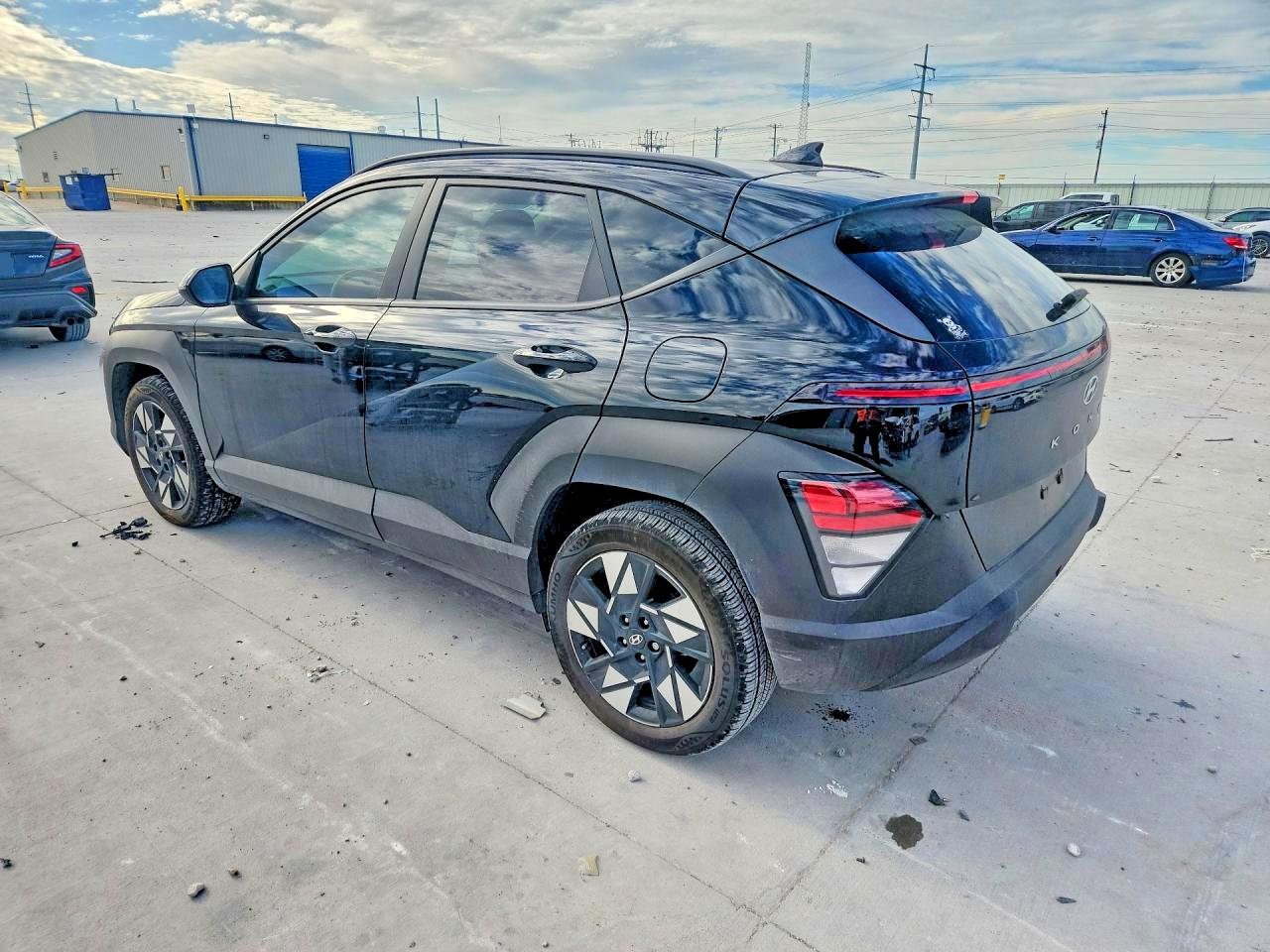 Hyundai KONA Sel