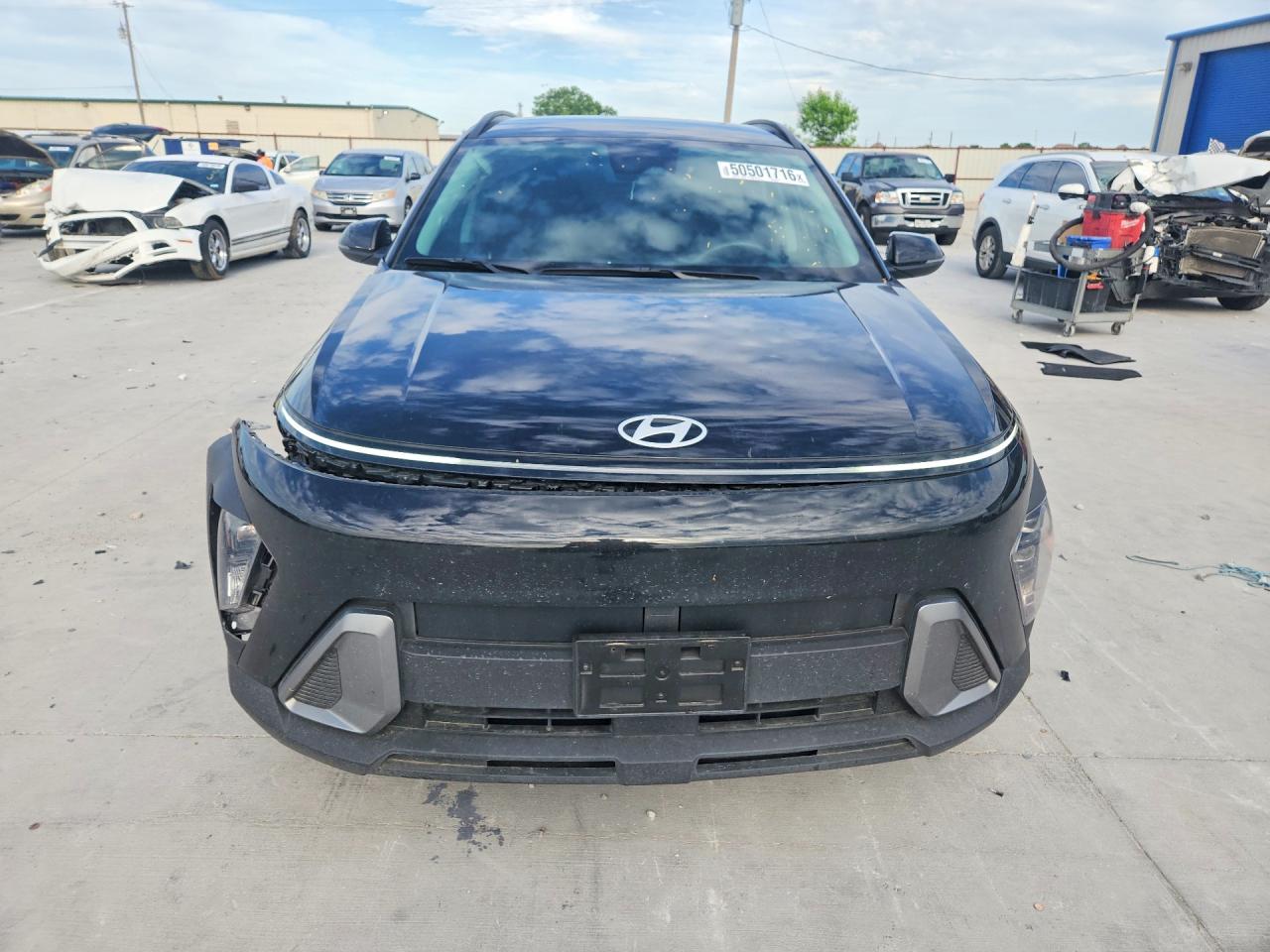 Hyundai KONA Sel