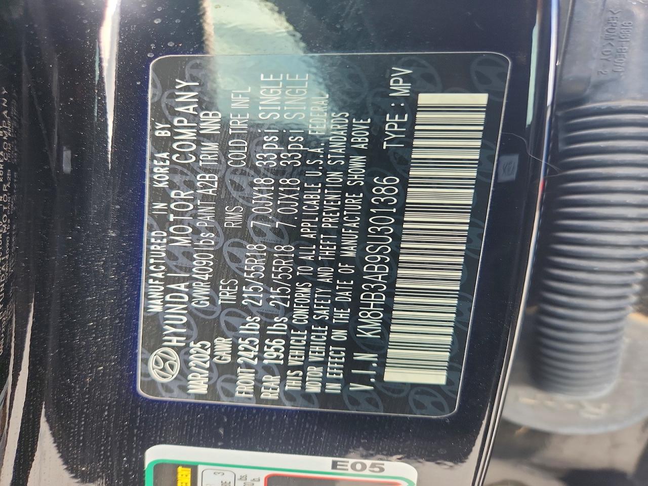Hyundai KONA Sel