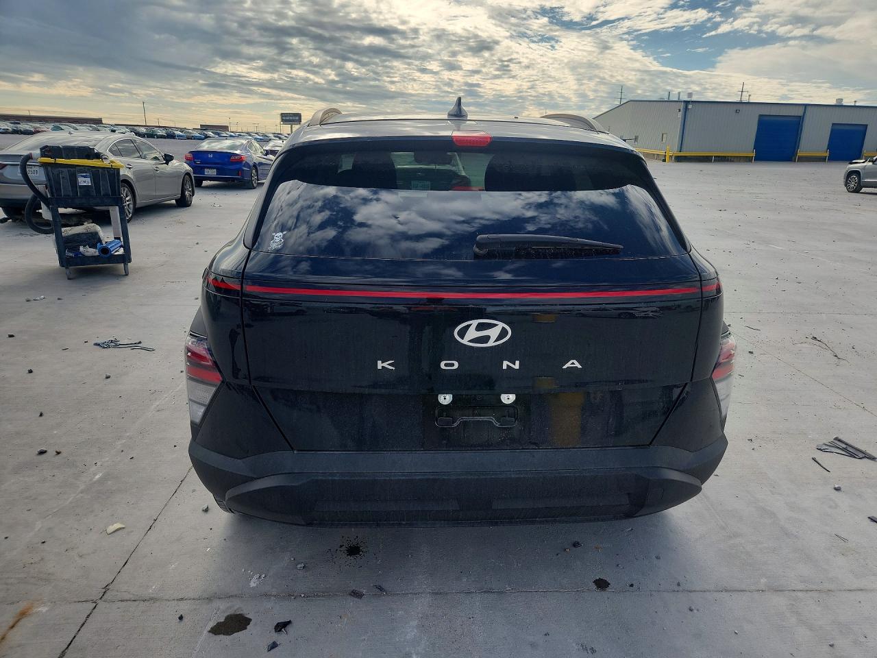 Hyundai KONA Sel