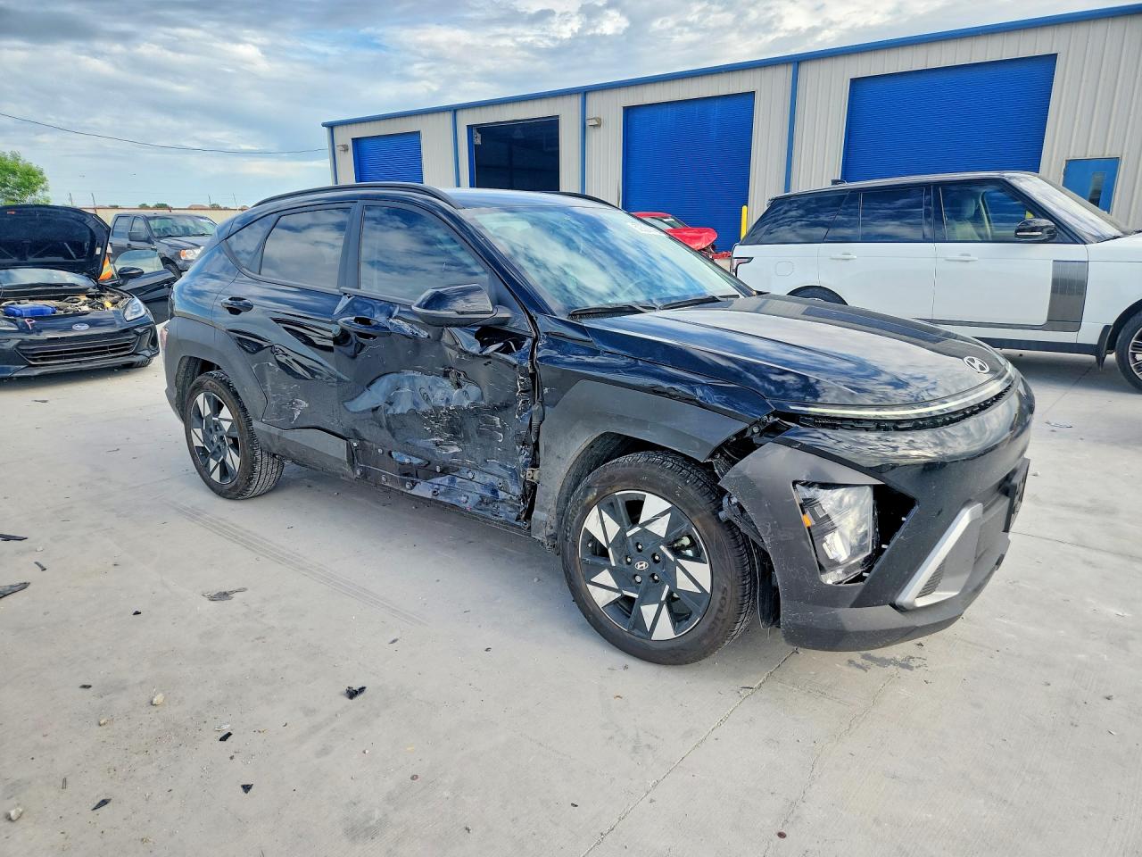 Hyundai KONA Sel