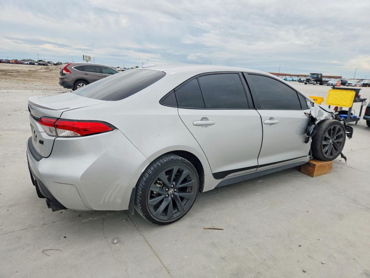 Toyota Corolla Se