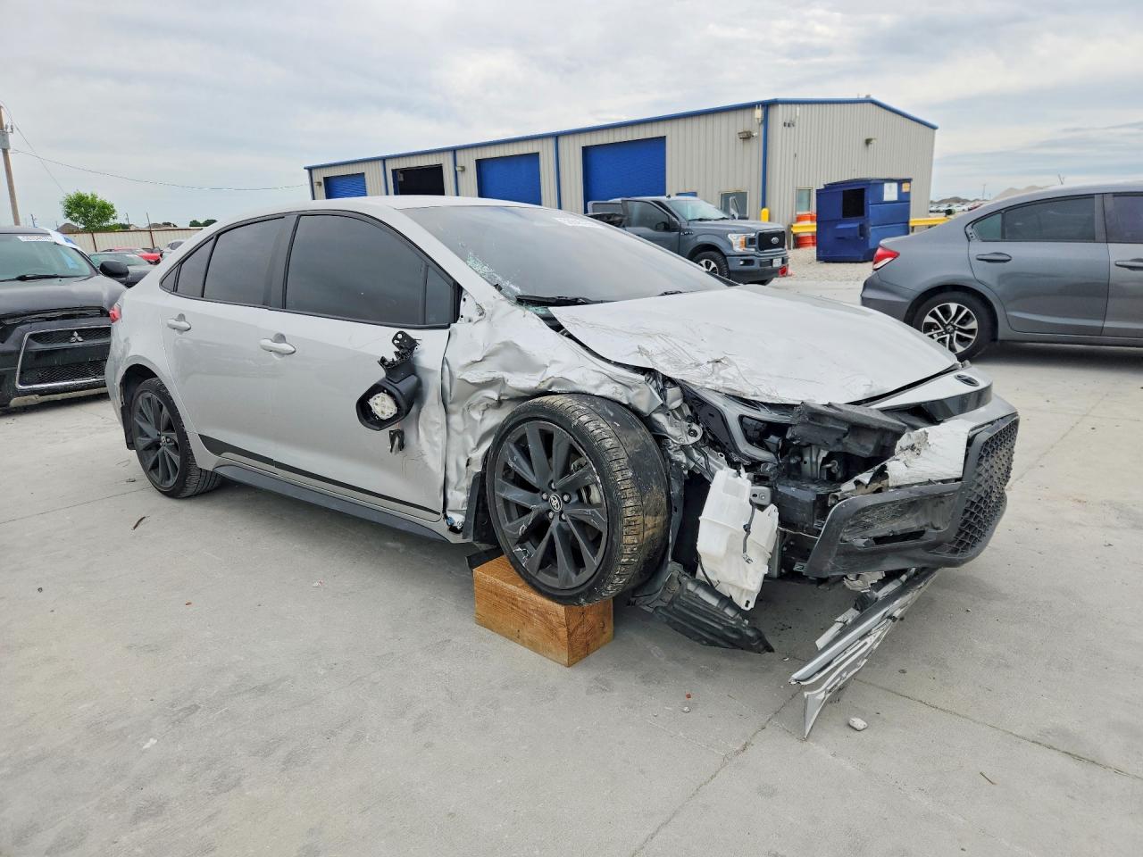 Toyota Corolla Se