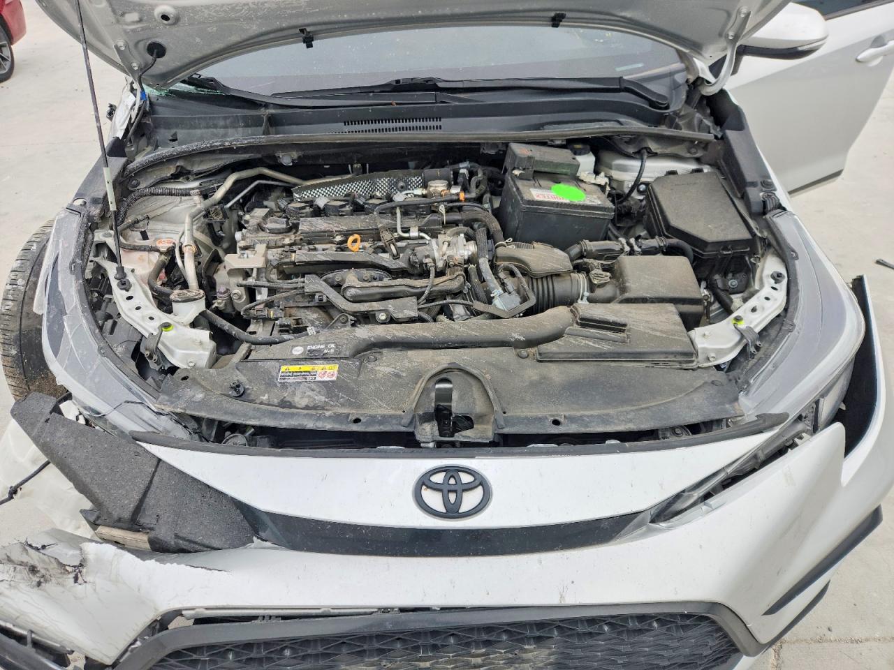 Toyota Corolla Se