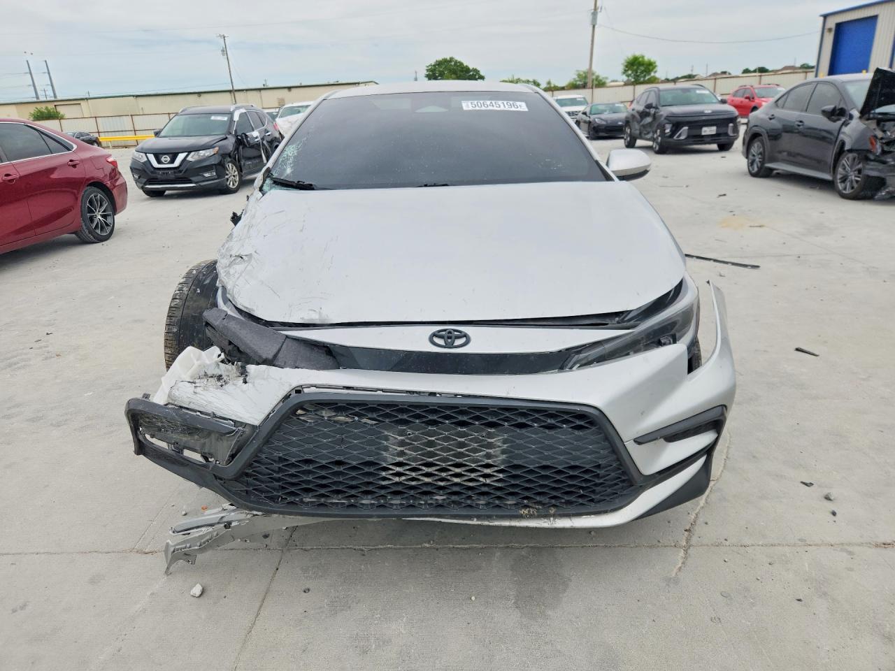 Toyota Corolla Se