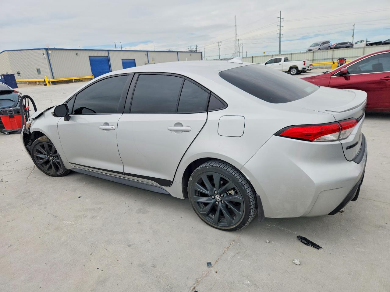 Toyota Corolla Se