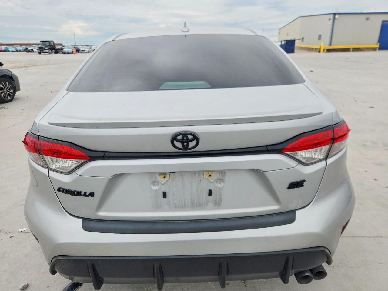 Toyota Corolla Se