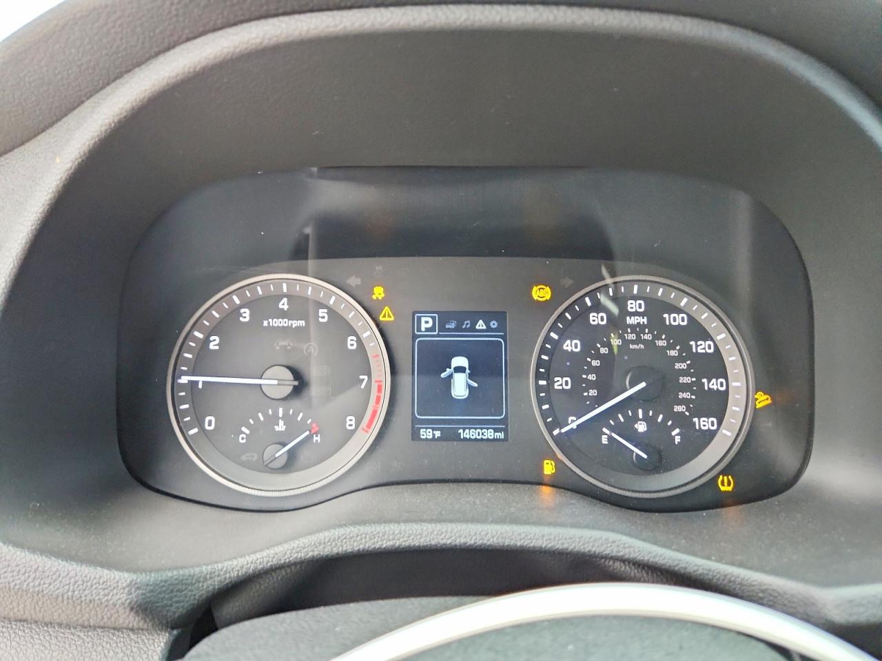 Hyundai TUCSON Se
