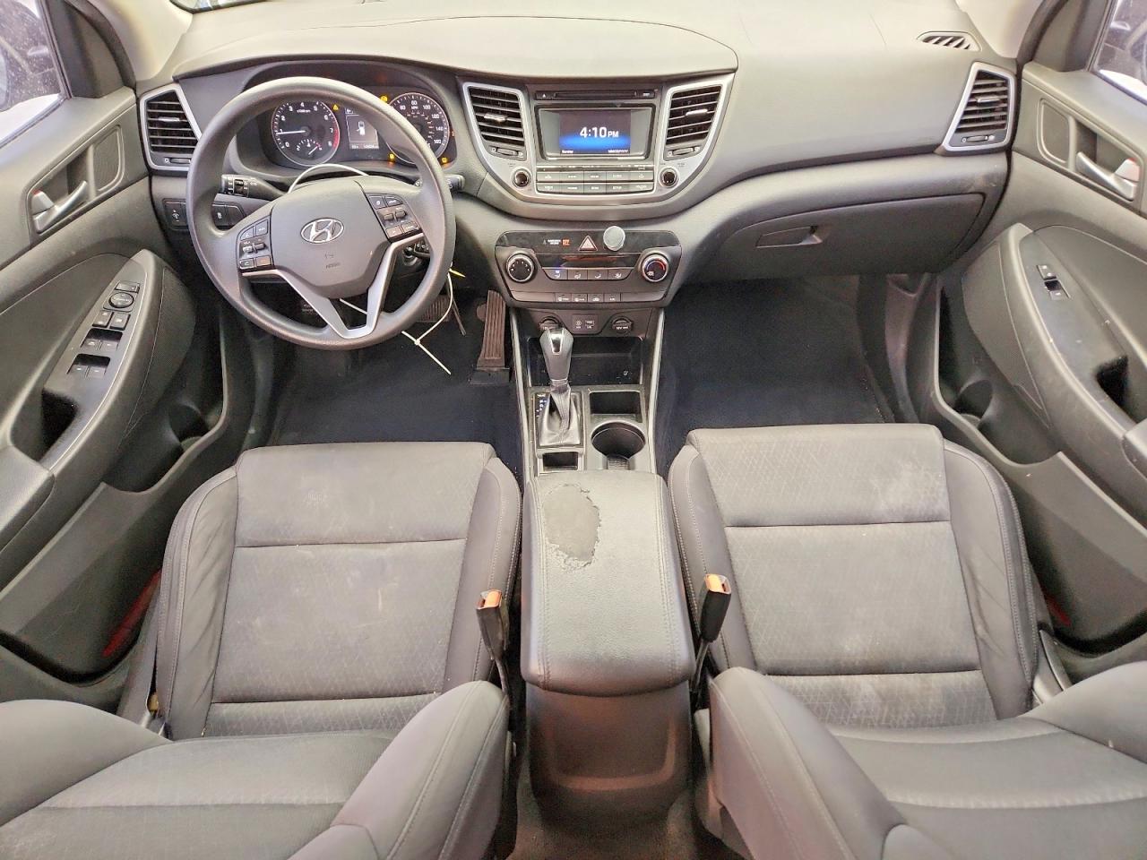 Hyundai TUCSON Se