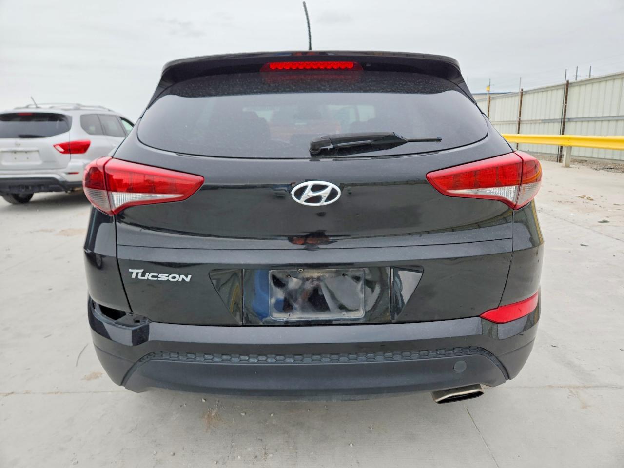 Hyundai TUCSON Se