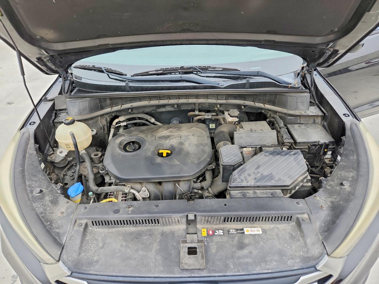Hyundai TUCSON Se