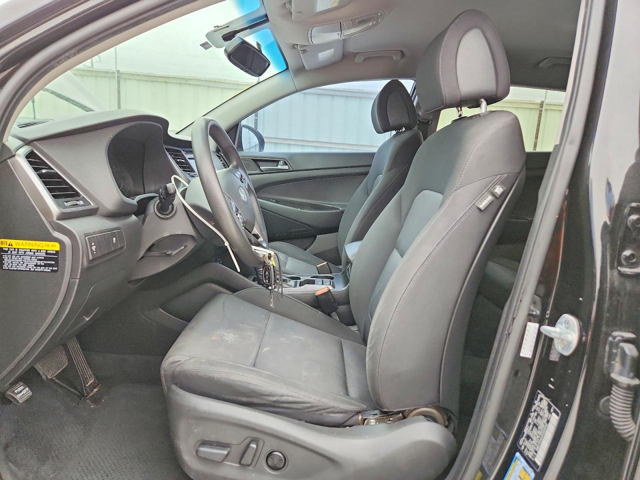 Hyundai TUCSON Se