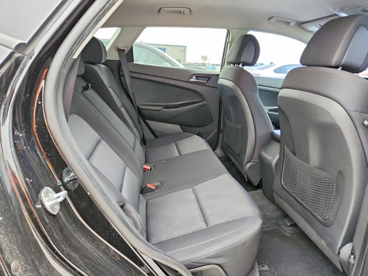 Hyundai TUCSON Se