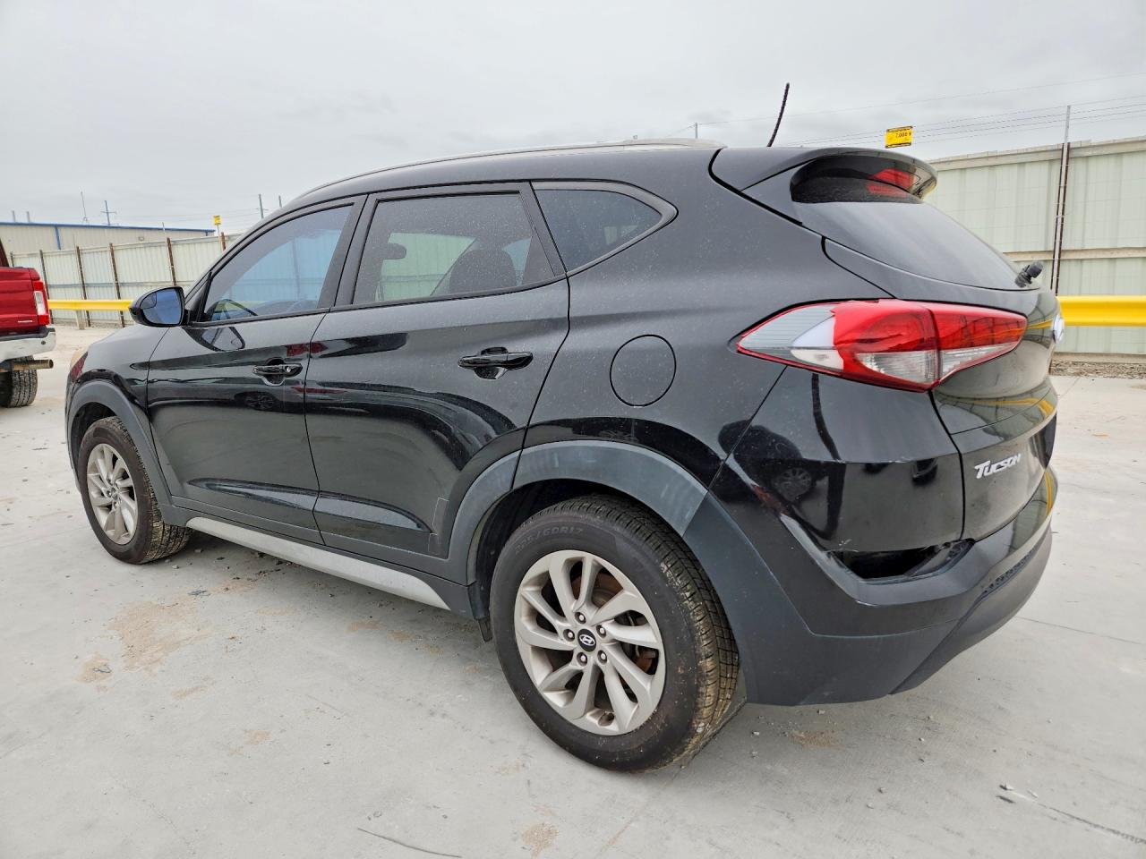 Hyundai TUCSON Se