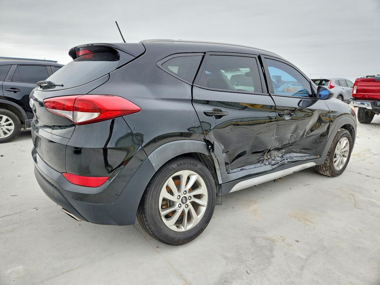 Hyundai TUCSON Se