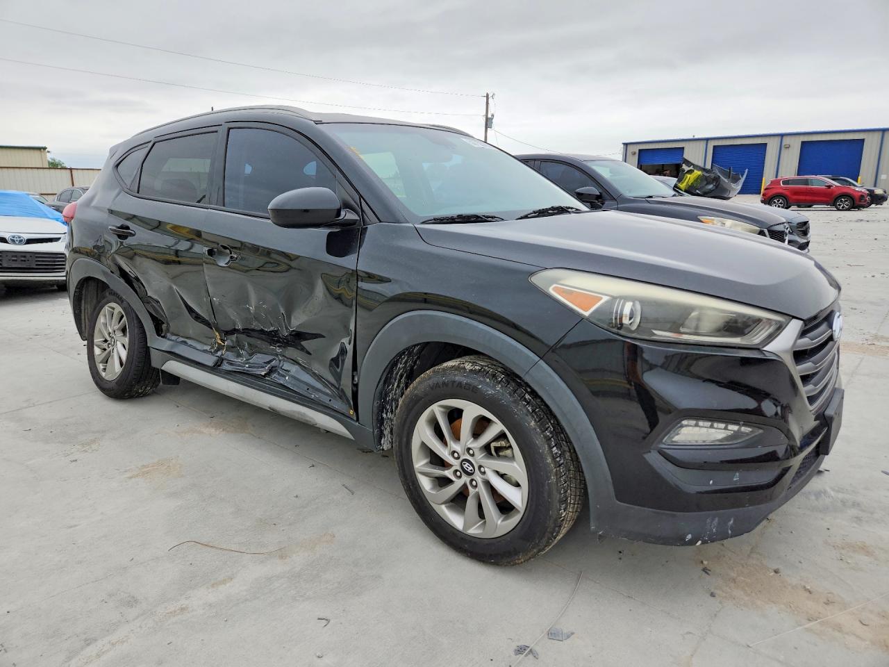 Hyundai TUCSON Se