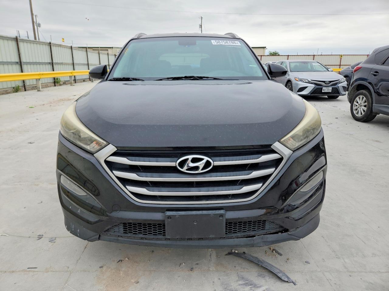 Hyundai TUCSON Se