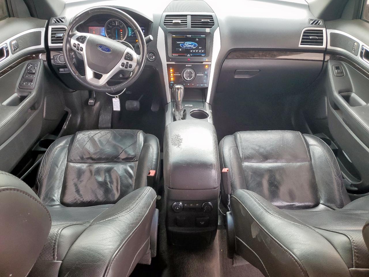 Ford Explorer Limited