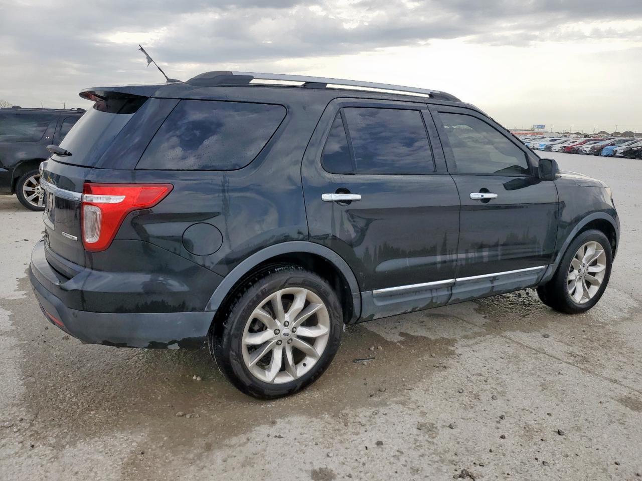 Ford Explorer Limited