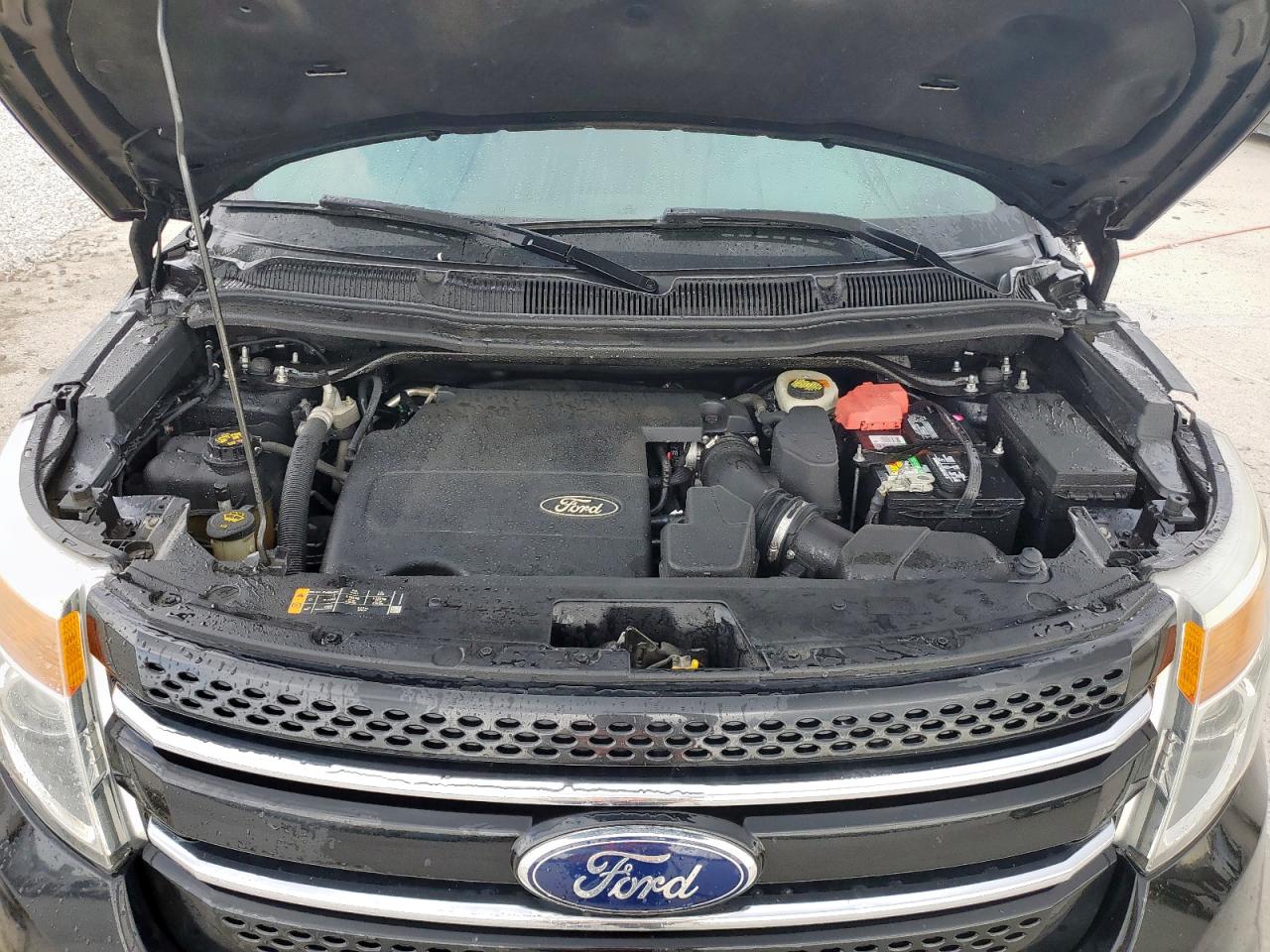Ford Explorer Limited