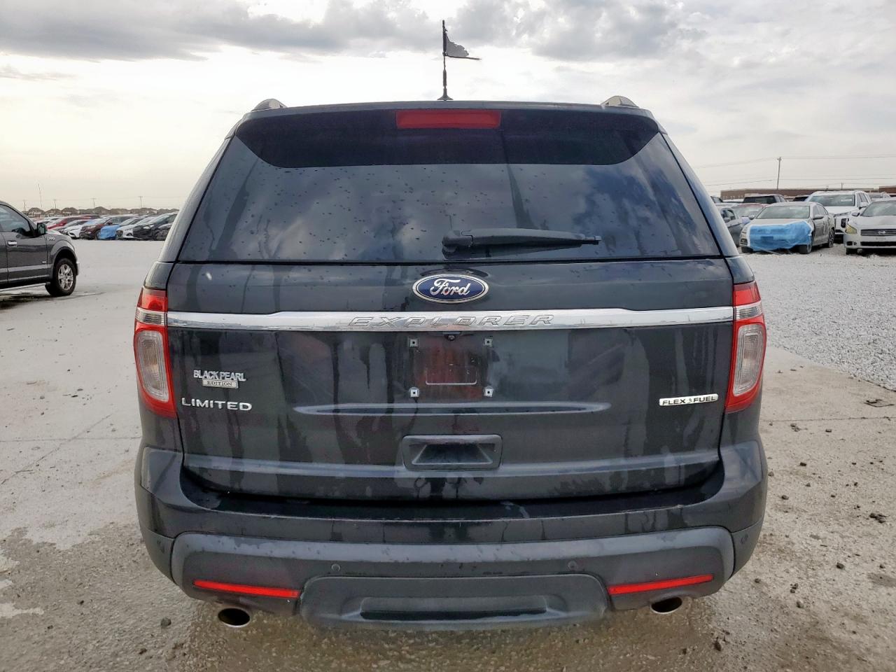 Ford Explorer Limited