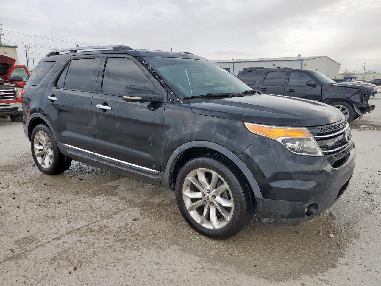 Ford Explorer Limited